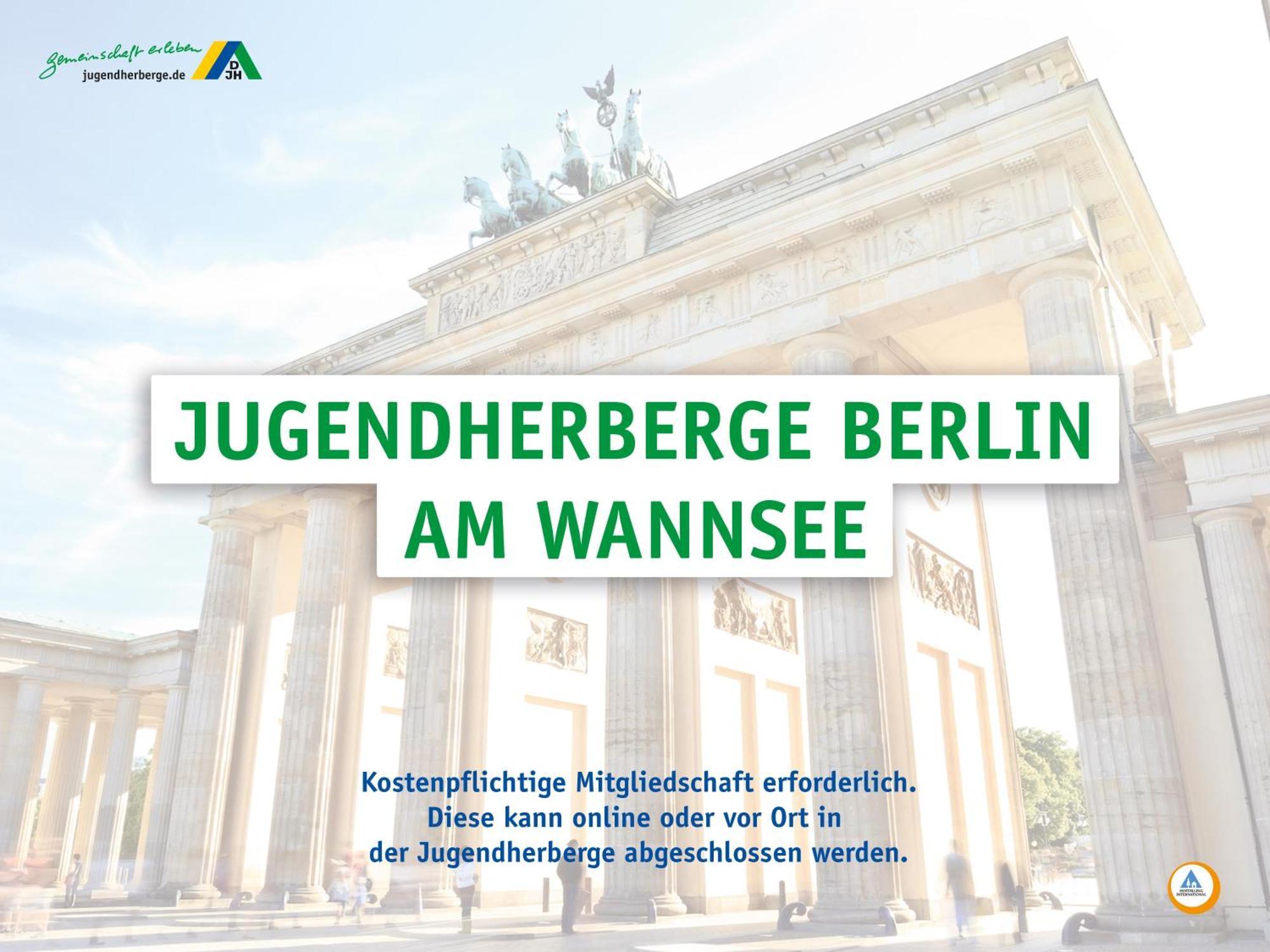 Jugendherberge Berlin - Am Wannsee — Foto’s 1