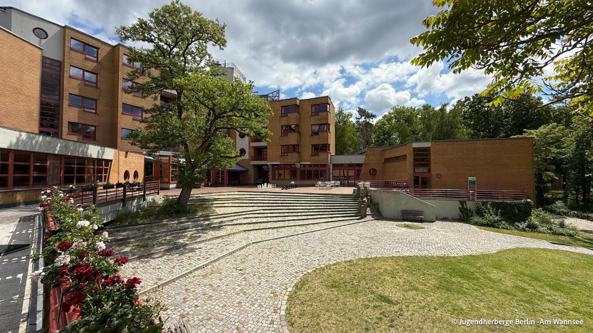Jugendherberge Berlin - Am Wannsee — Foto’s 3
